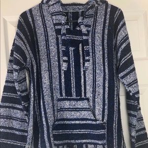 Blue Baja Hoodie (unisex)